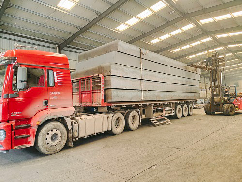 重型钢格栅钢格板