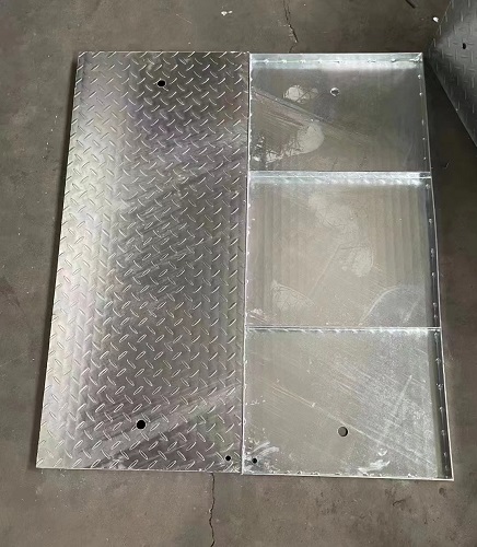 复合钢格栅钢格板