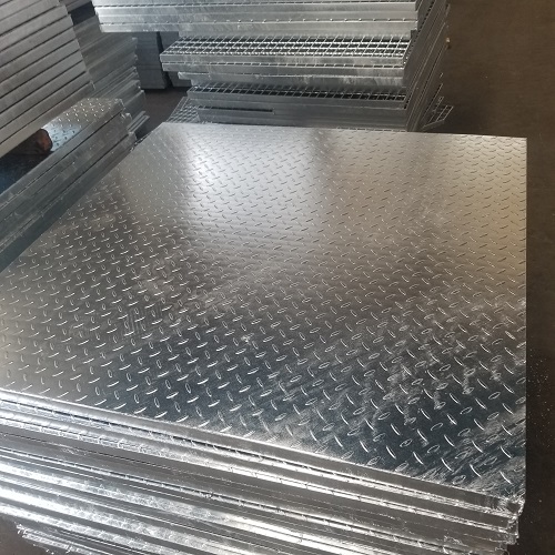 复合钢格栅钢格板