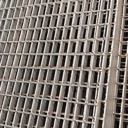 为什么越来越多的人选择钢格板钢格栅板