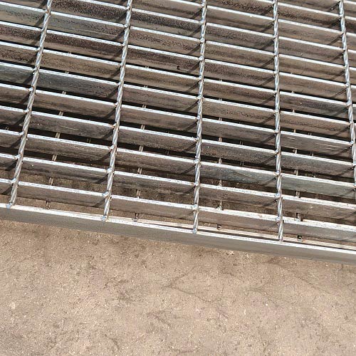 为什么越来越多的人选择钢格板钢格栅板