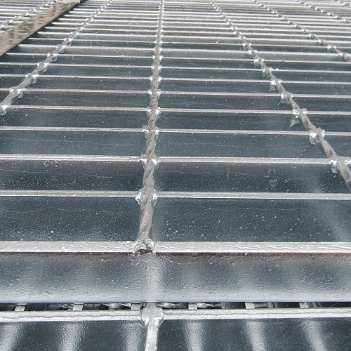 压焊钢格栅钢格板