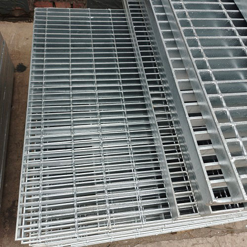 镀锌钢格栅钢格板