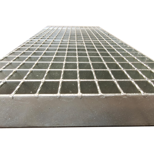 镀锌钢格栅钢格板