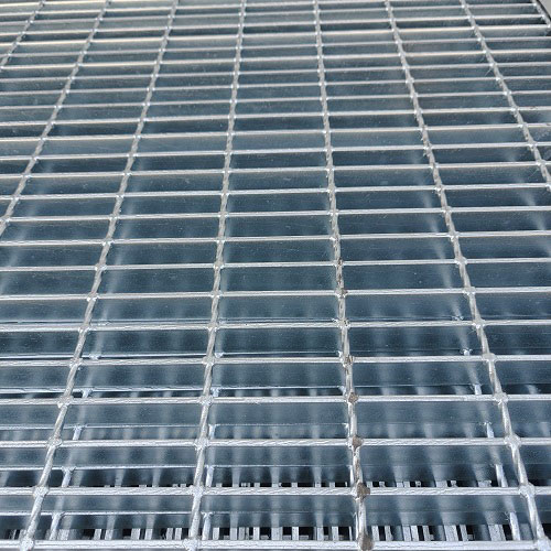 镀锌钢格栅钢格板