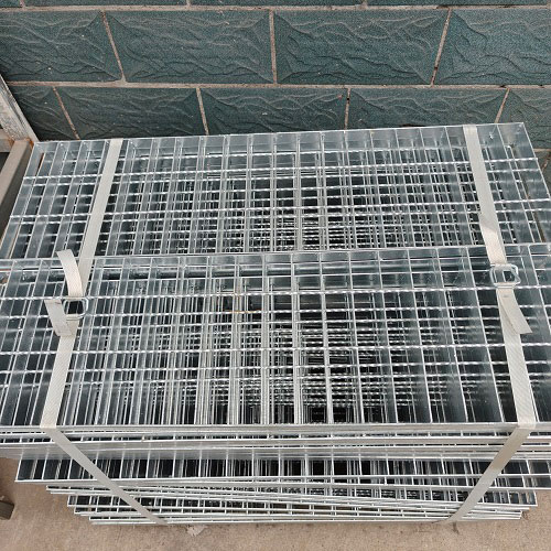 镀锌钢格栅钢格板