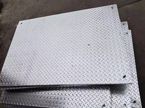 复合钢格栅钢格板