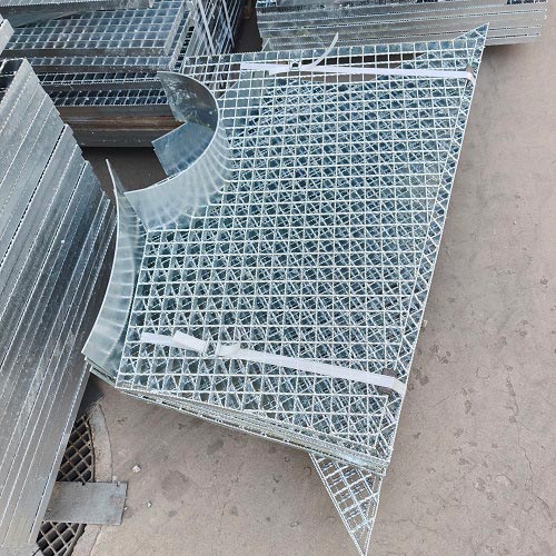 钢格板钢格栅板的应用范围越来越广泛