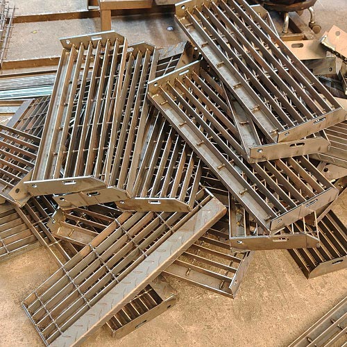 钢格板钢格栅板的应用范围越来越广泛