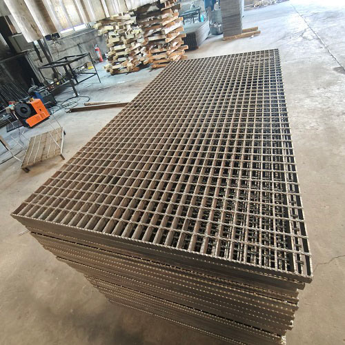 钢格板钢格栅板应用于道路桥梁的妙用