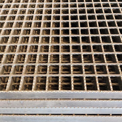 钢格板钢格栅板应用在工业厂房上的好处