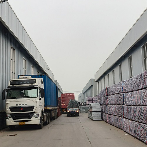 钢格板钢格栅板在海外市场的应用前景分析