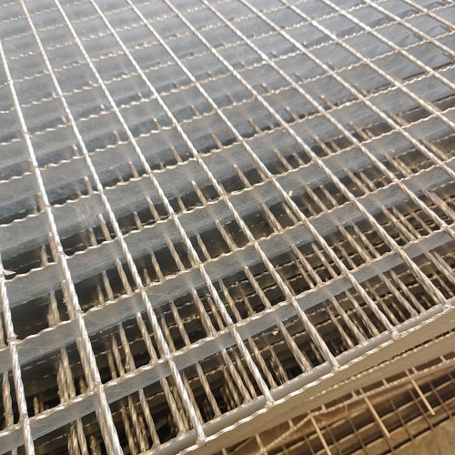 钢格板钢格栅板如何提高建筑物的抗震性