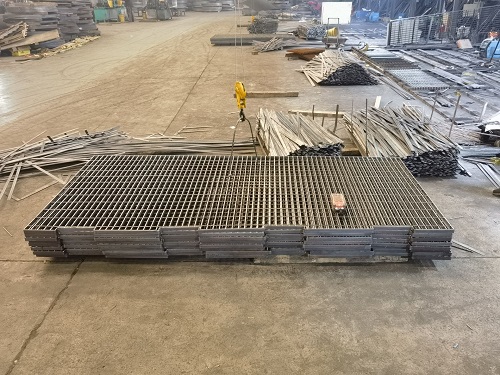 异形钢格板钢格栅：美观大方、安全、耐用、环保