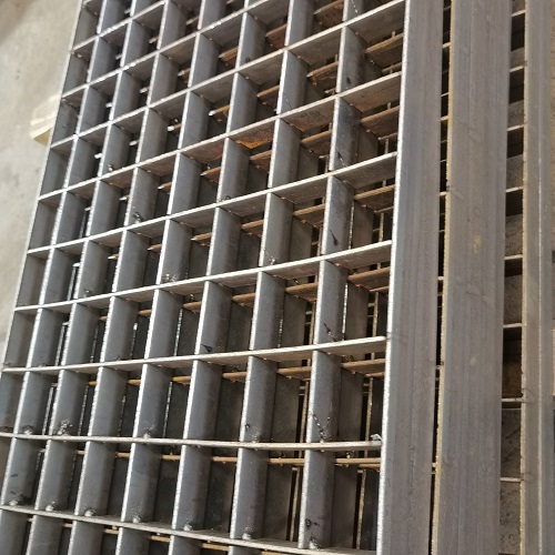 插接钢格板、互插钢格栅板：绿色环保可回收