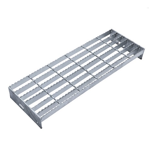 T2钢格板踏步板