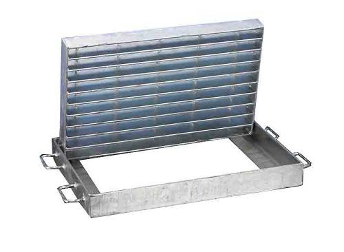 GM沟盖板钢格板