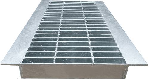 GU沟盖板钢格板