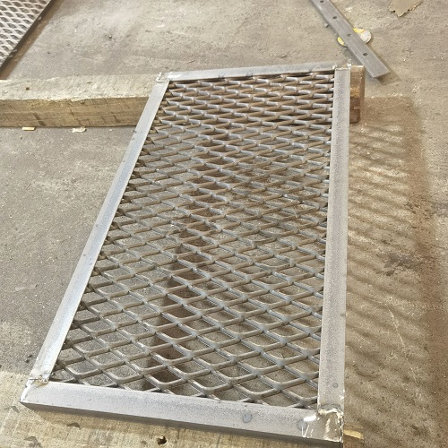 钢格板钢格栅板在城市设计中的应用