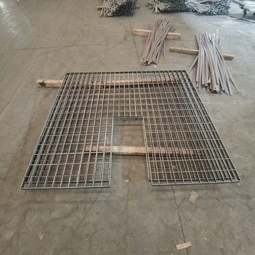 G323/30/100异形钢格板钢格栅板的技术和参数