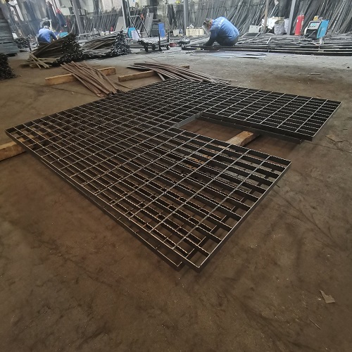 G323/30/100异形钢格板钢格栅板的技术和参数