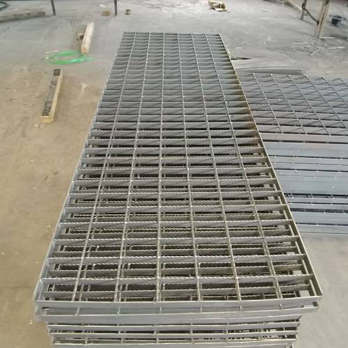 海工平台齿形钢格栅板钢格板防滑性能解析