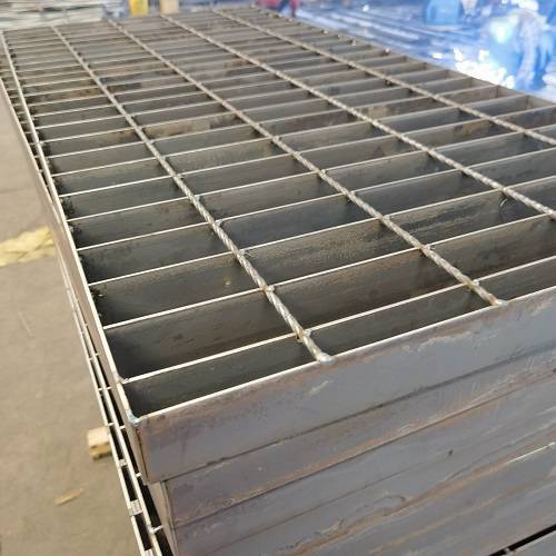 压焊钢格板钢格栅行业发展趋势展望解析