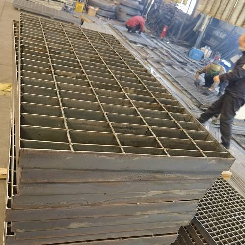 压焊钢格板钢格栅行业发展趋势展望解析