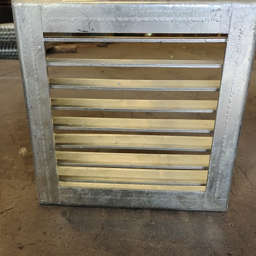 可翻开沟盖板热镀锌钢格栅钢格板适用于什么场景