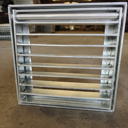 可翻开沟盖板热镀锌钢格栅钢格板适用于什么场景