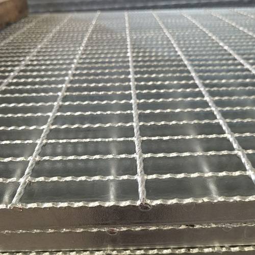 镀锌钢格栅钢格板水沟盖板在港口码头中的优势