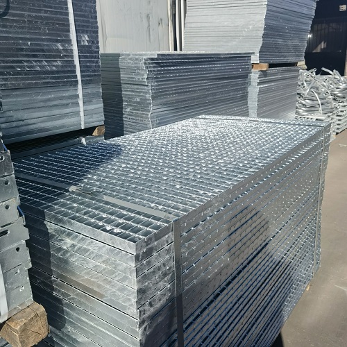 隧道用G455/40/50热镀锌钢格栅钢格板的关键性能