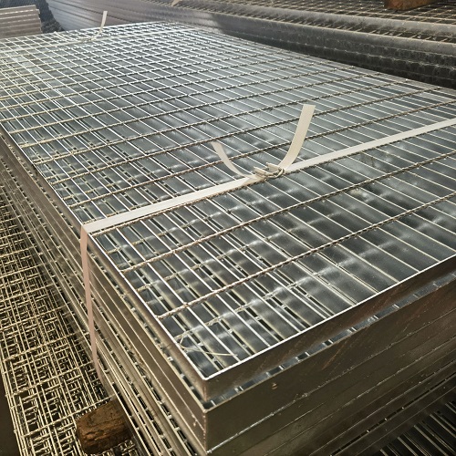 镀锌钢格栅钢格板生产中的难点和解决方案