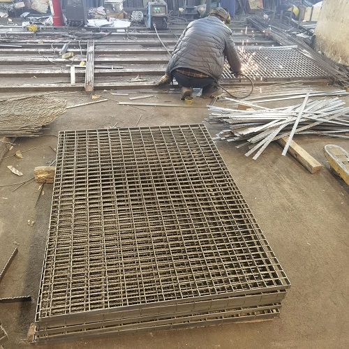 平台钢格板钢格栅的适用场景及性能