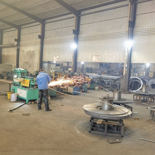 钢结构平台钢格栅钢格板详解