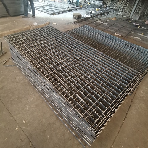 煤矿用平台钢格栅钢格板详解