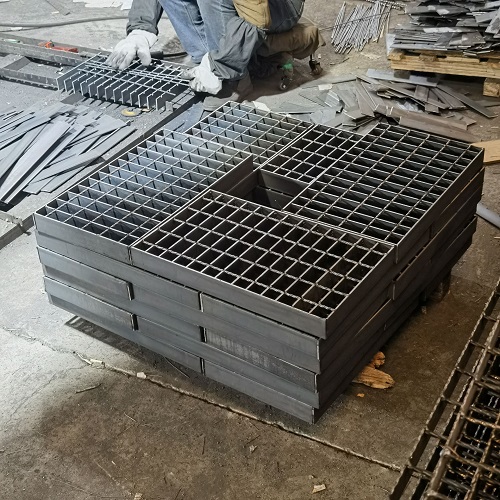 铁塔用平台钢格栅钢格板详解