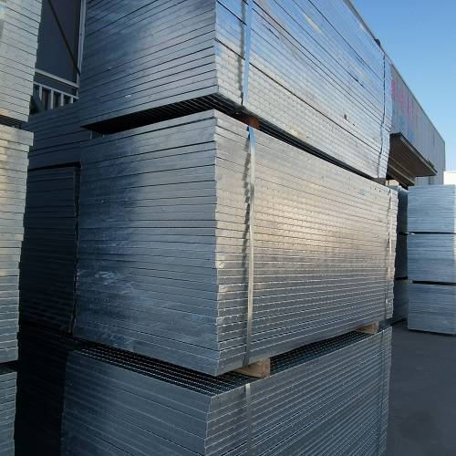 造船用镀锌钢格栅钢格板如何避免松动风险