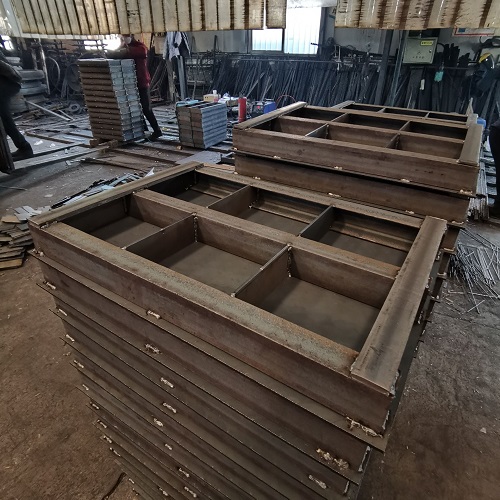 管廊用复合钢格栅钢格板承重性能如何