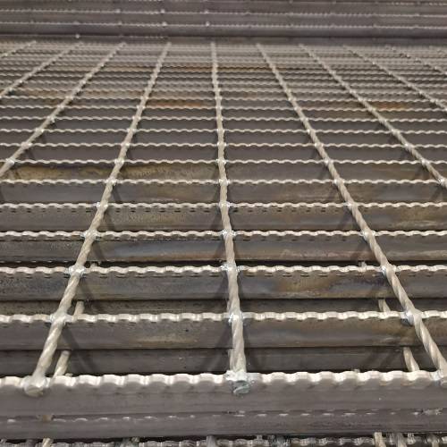 维修厂齿型钢格栅钢格板解析用途与特点