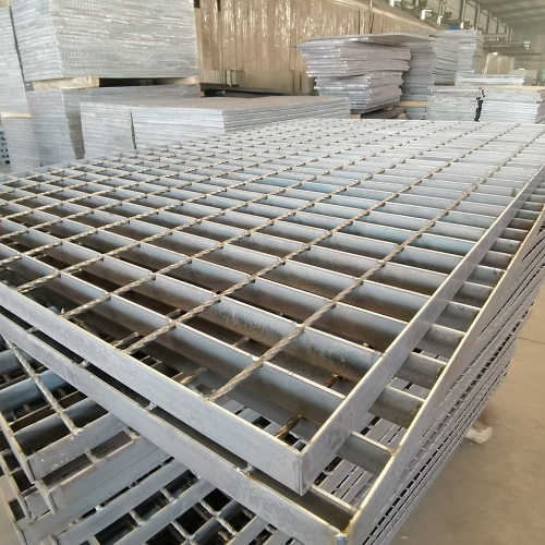 平台钢格栅钢格板的优势为何是行业首选