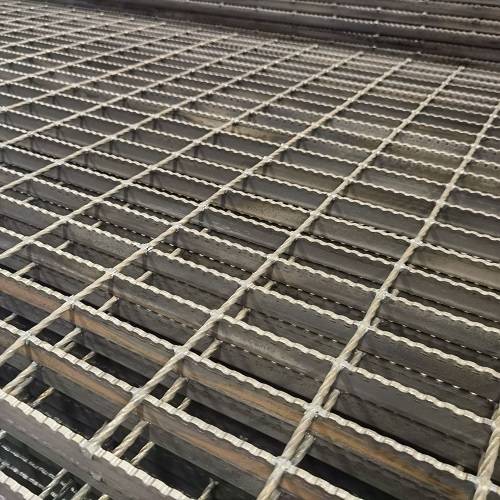 平台钢格栅钢格板的优势为何是行业首选