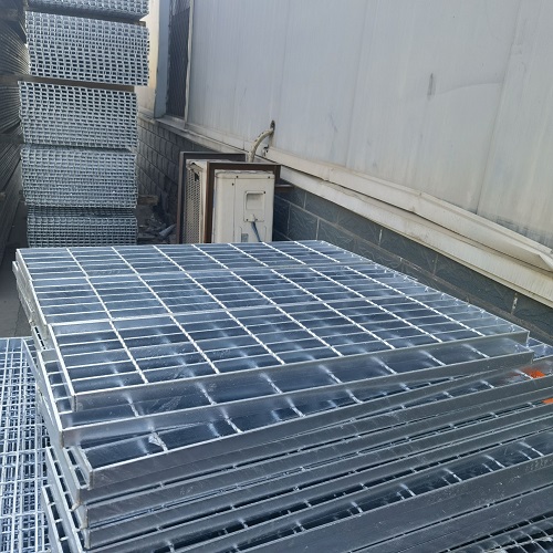 高空镀锌平台钢格栅钢格板干货经验分享