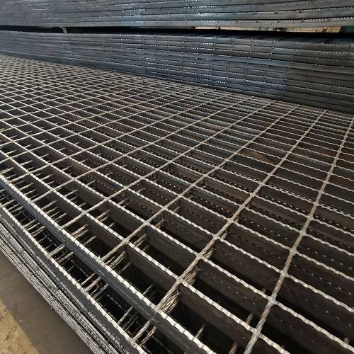 压焊钢格栅钢格板提升安全与耐用性