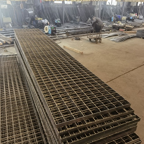 平台钢格栅钢格板的规格及选择指南