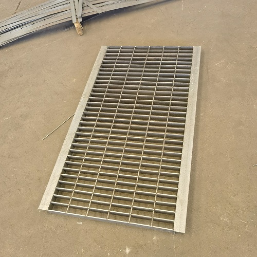 排水沟盖板钢格板钢格栅的综合优势