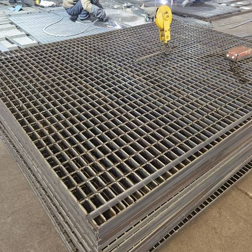 栈桥用钢格板格栅的安全与耐用性