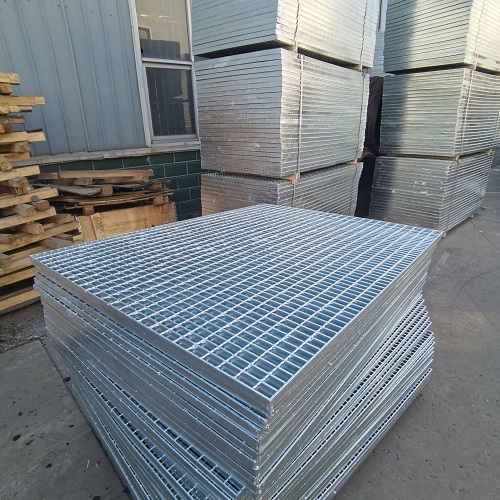 镀锌平台钢格板的首选优势解析