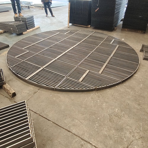 平台钢格栅板：长效耐用的理想选择