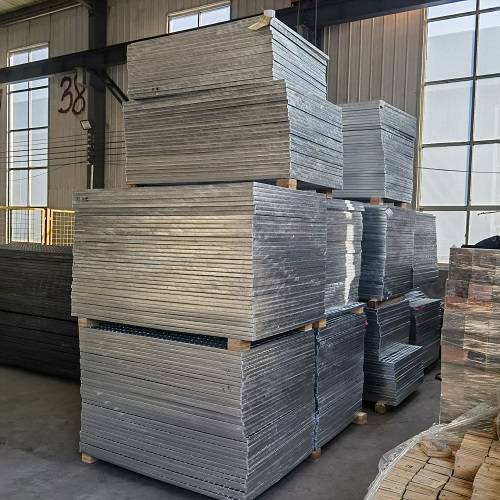 热镀锌钢格栅轻松打造安全平台